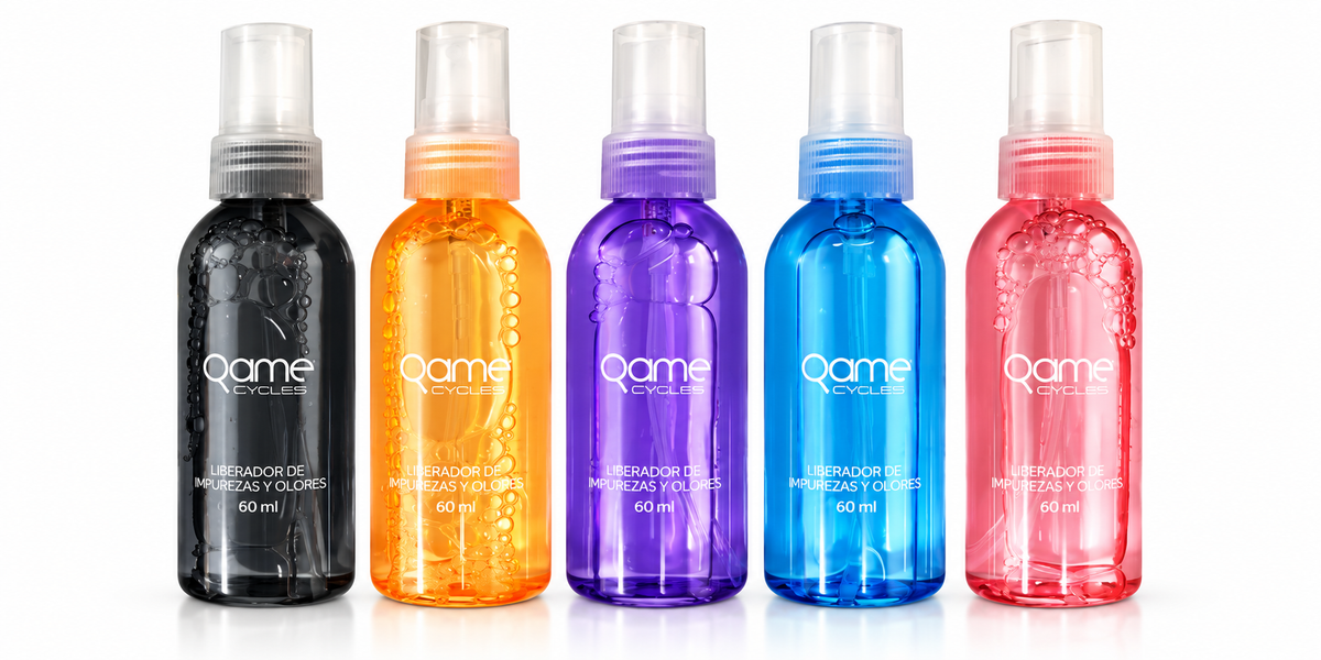 Líquido Limpiador de Lentes - 60ml